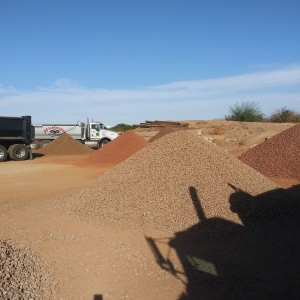 Mesa J & J Landscaping Material