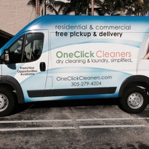 Photo of OneClick Cleaners