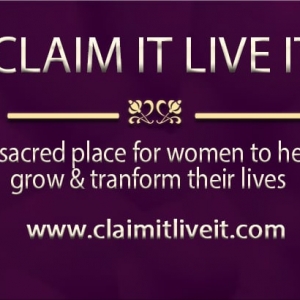 Photo of Claim It Live It