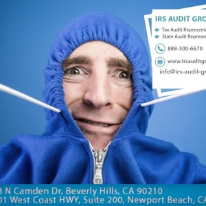 Photo of IRS Audit Group