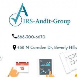 Photo of IRS Audit Group
