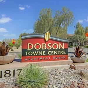 Photo of Dobson Towne Centre Apartments