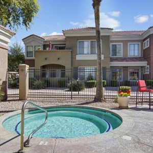 Photo of Dobson Towne Centre Apartments