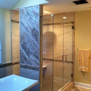 Photo of Conceptual Glass & Shower Door