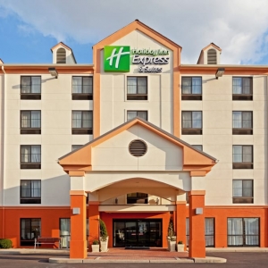 Photo of Holiday Inn Express & Suites Meadowlands Area