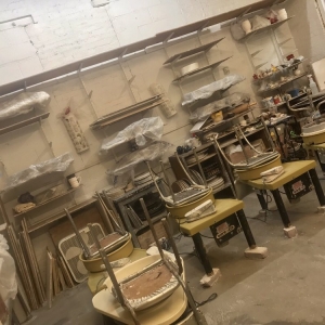 Brooklyn Brooklyn Peoples Pottery