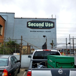 Photo of Second Use Building Materials