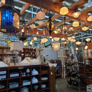 Photo of Second Use Building Materials