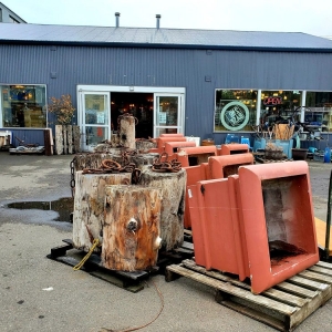 Photo of Second Use Building Materials