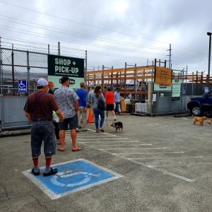 Photo of Second Use Building Materials