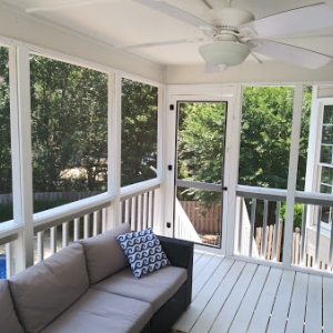 Photo of Fence Installation Birmingham