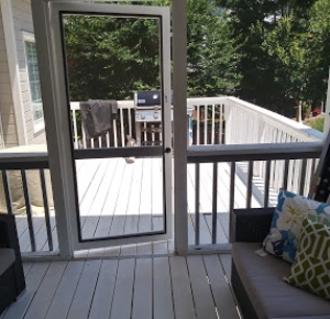 Photo of Fence Installation Birmingham