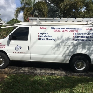 Photo of Max Discount Plumbing