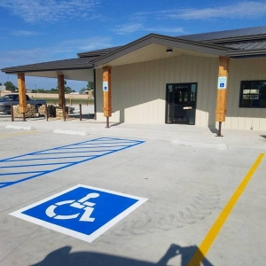Photo of Attaboy Striping and Parking Lot Services