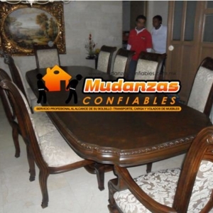 Photo of Mudanzas Confiables
