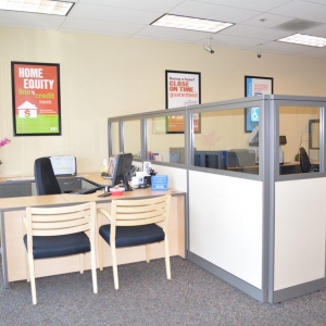 Photo of Patelco Credit Union