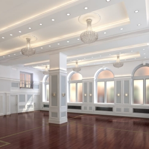Photo of Arts Ballroom