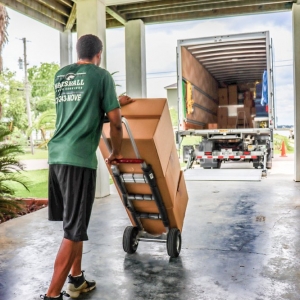 Photo of Marshall Moving Services