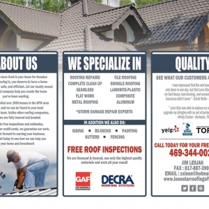 Photo of Lone Star Roofing of Texas