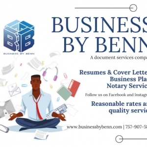 Photo of Business By Benn