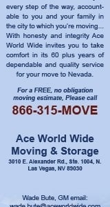 Photo of Ace World Wide of Nevada