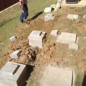 Photo of Dig & Elevate Foundation & Structural Repairs