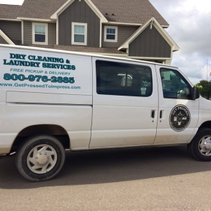 Photo of Get Pressed Dry Cleaning and Laundry