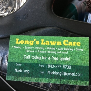 Photo of Long's Landscape Management