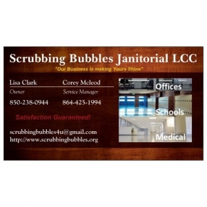 Photo of Scrubbing Bubbles Janitorial