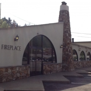 Photo of The Fireplace and Patioplace