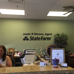 Photo of Justin Simons - State Farm Insurance Agent