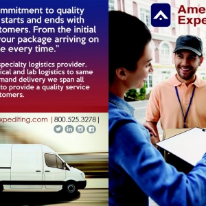 Photo of American Expediting Company