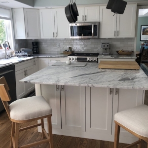 Photo of Sapphire Cabinet Doors