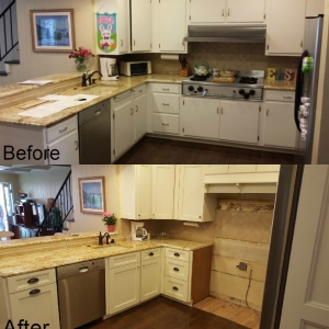 Photo of Sapphire Cabinet Doors