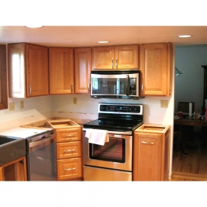 Photo of Sapphire Cabinet Doors