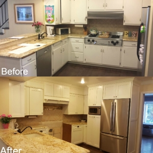 Photo of Sapphire Cabinet Doors