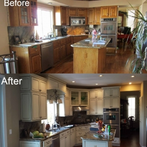 Photo of Sapphire Cabinet Doors