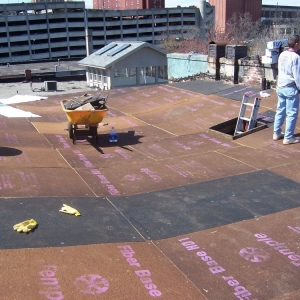 Photo of Kenneth Russell Roof Contracting