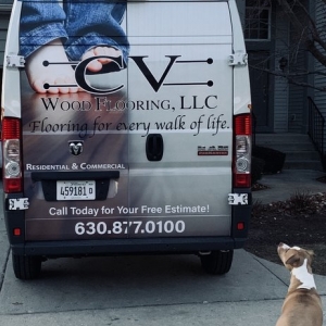 Photo of CV Wood Flooring