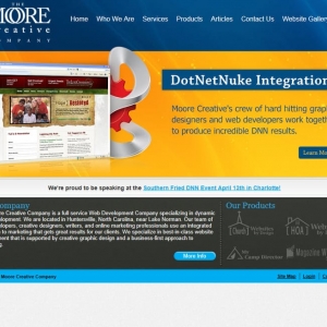 Photo of Moore Creative Company