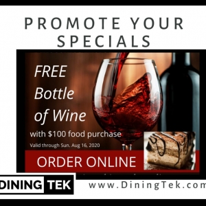 Photo of DiningTek