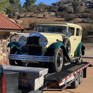 Photo of San Diego Auto Shipping