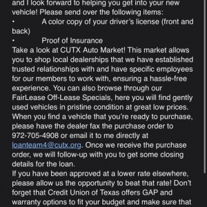 Photo of Credit Union of Texas