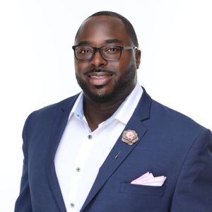 Photo of Jamal Johnson