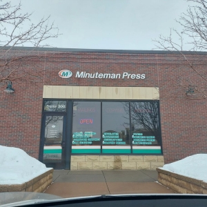 Photo of Minuteman Press New Brighton