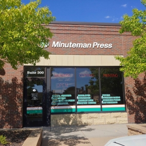Photo of Minuteman Press New Brighton