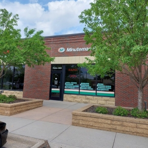 Photo of Minuteman Press New Brighton
