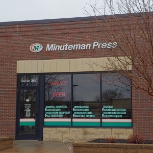 Photo of Minuteman Press New Brighton