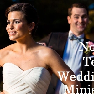 Photo of North Texas Wedding Minister
