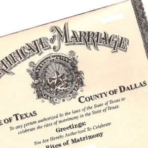 Photo of North Texas Wedding Minister